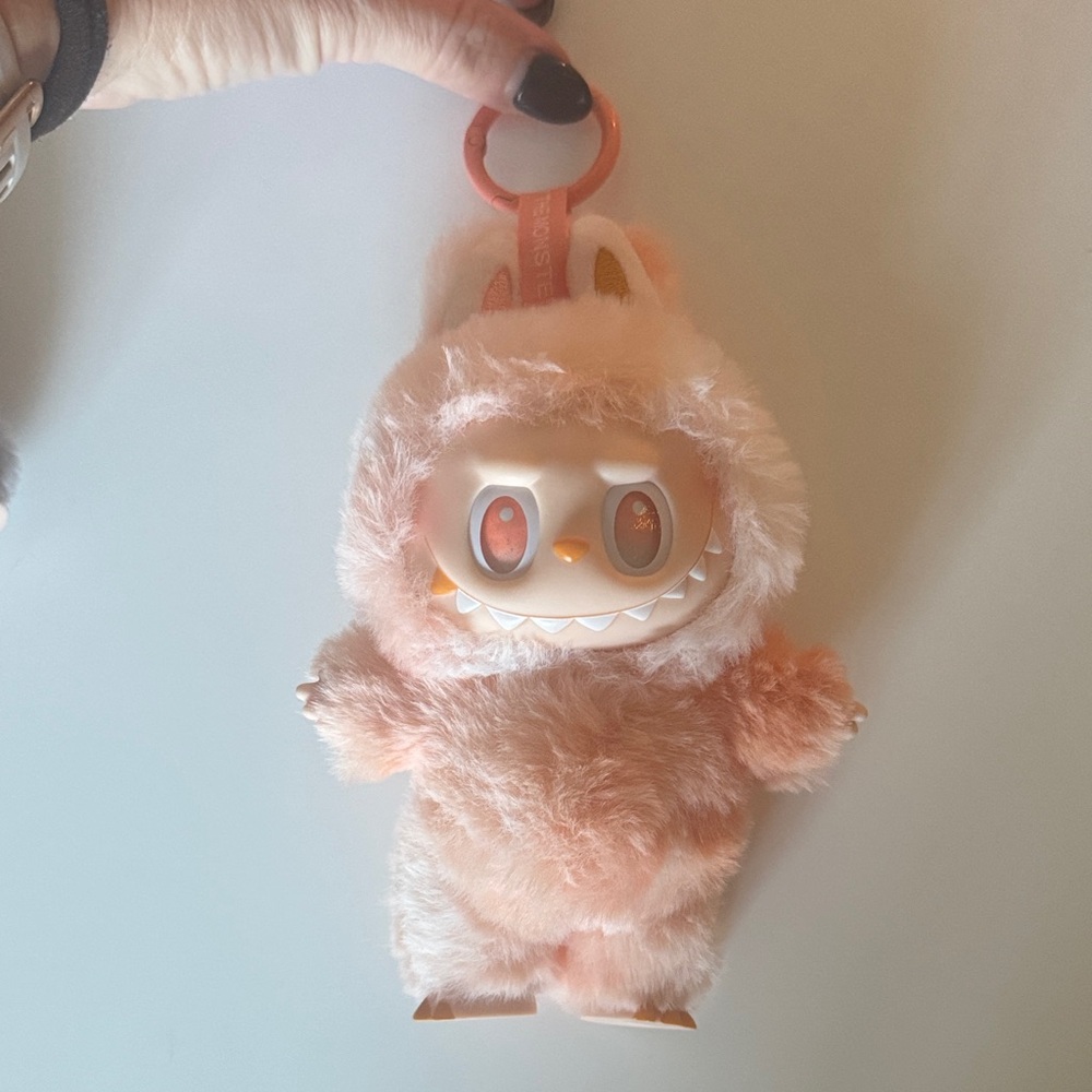 Big Into Energy Labubu